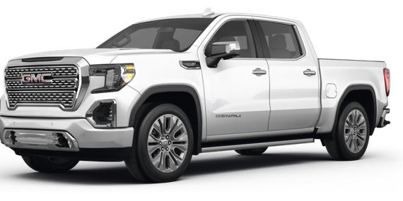 GMC SIERRA LIMITED 2022 1GTU9FEL2NZ218666 image
